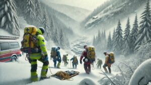 Soccorso Alpino Gran Sasso