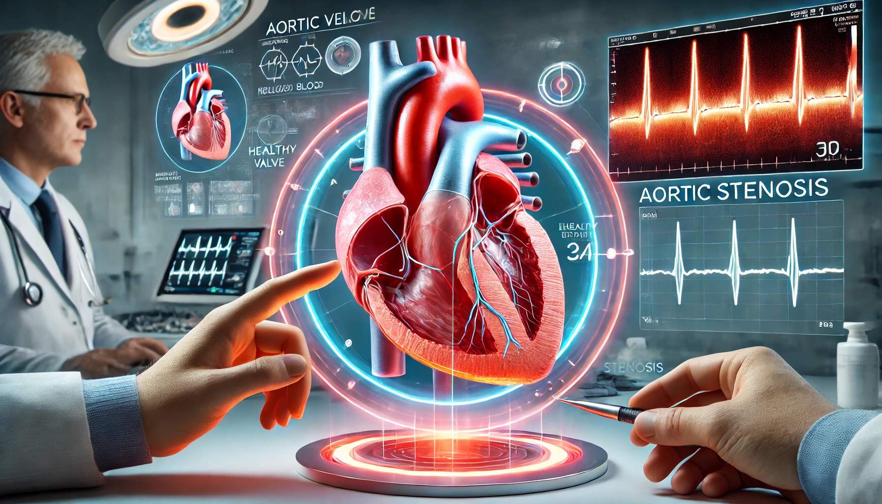 Medicina di genere in cardiologia: l’evento sulla stenosi aortica