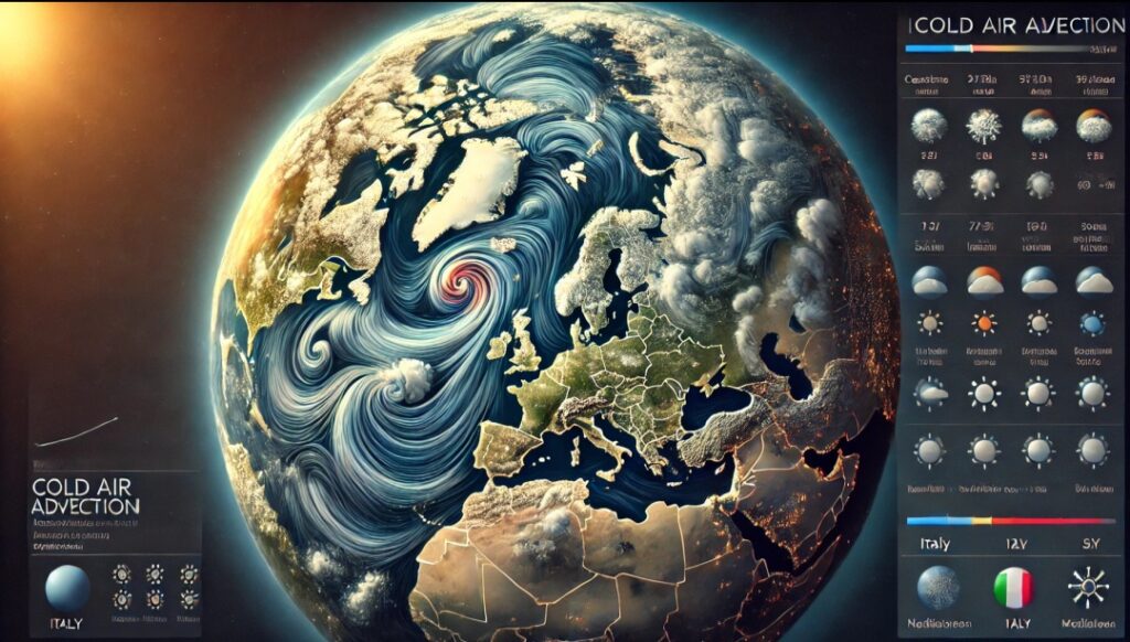 Tempesta di Natale