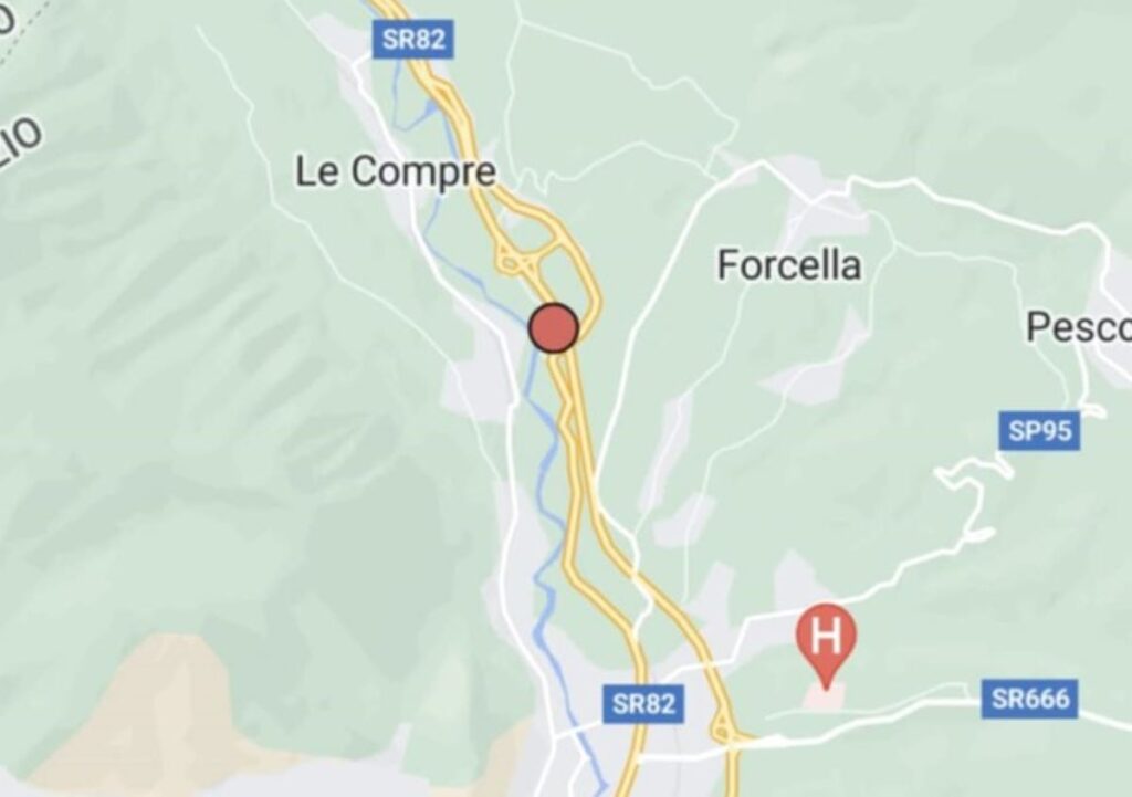 Terremoto Sora