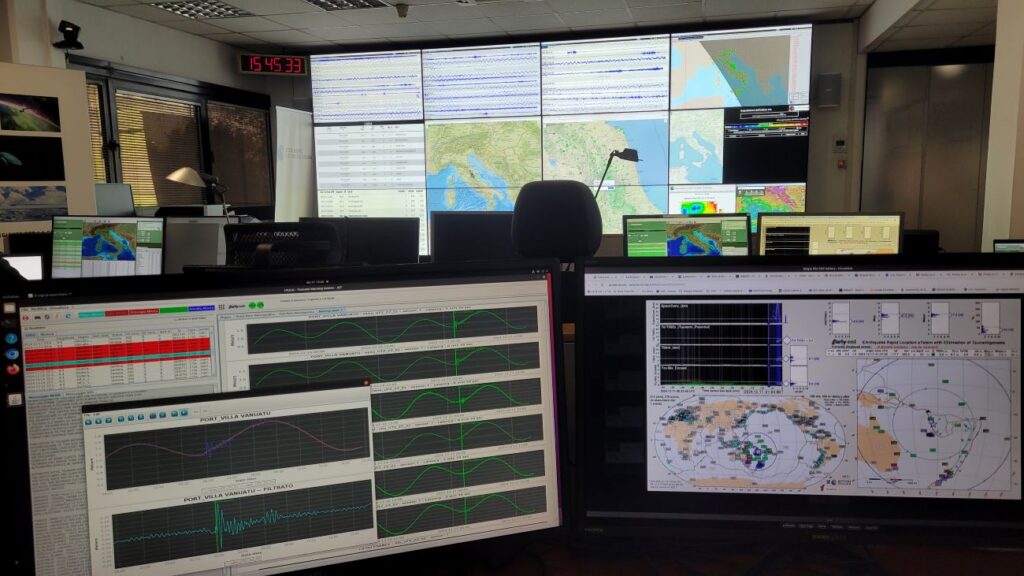 Terremoto isole vanuatu