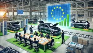 Transizione verde auto