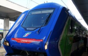Treno Calabria trenitalia