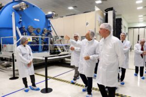 Urso Thales Alenia Space