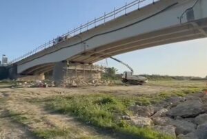 Viadotto fiume Neto
