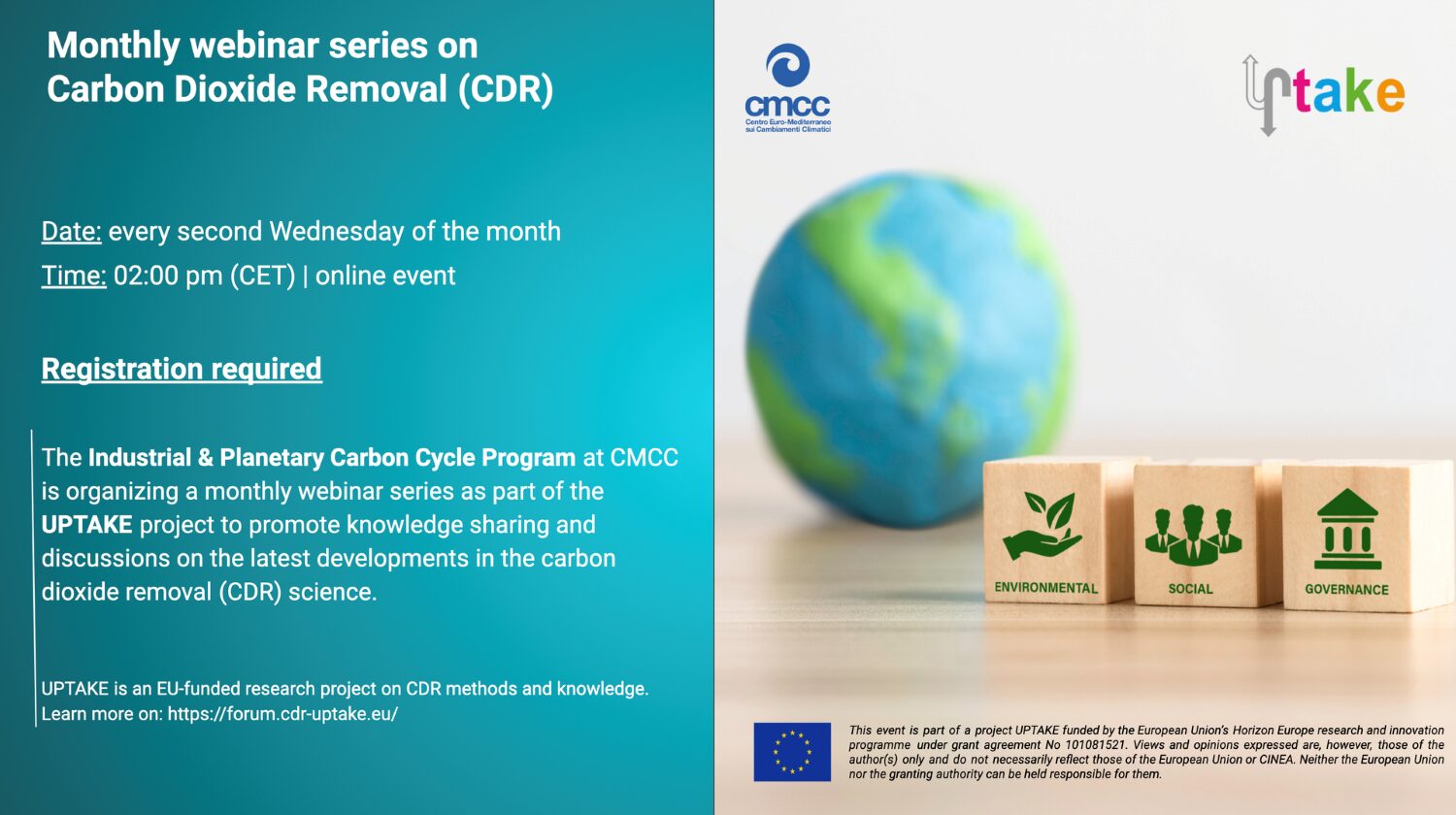 Webinar anidride carbonica