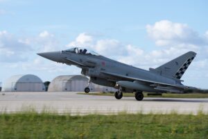 aeronautica militare eurofighter