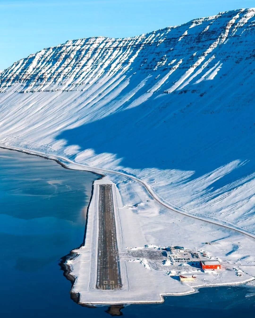 Aeroporto di Ísafjörður