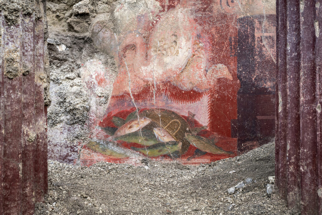 affreschi pompei