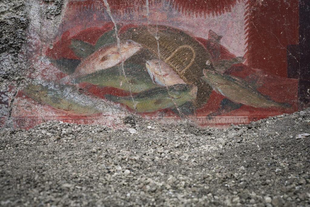 affreschi pompei