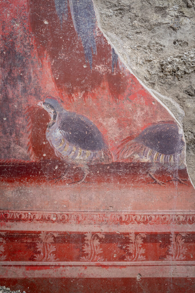 affreschi pompei