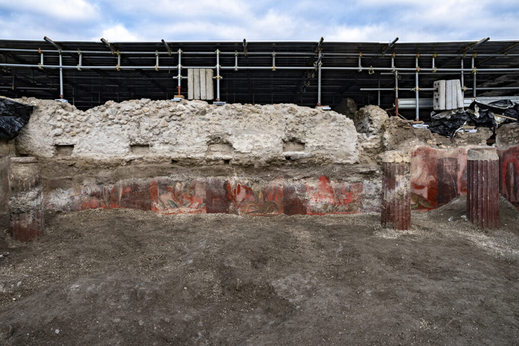 affreschi pompei