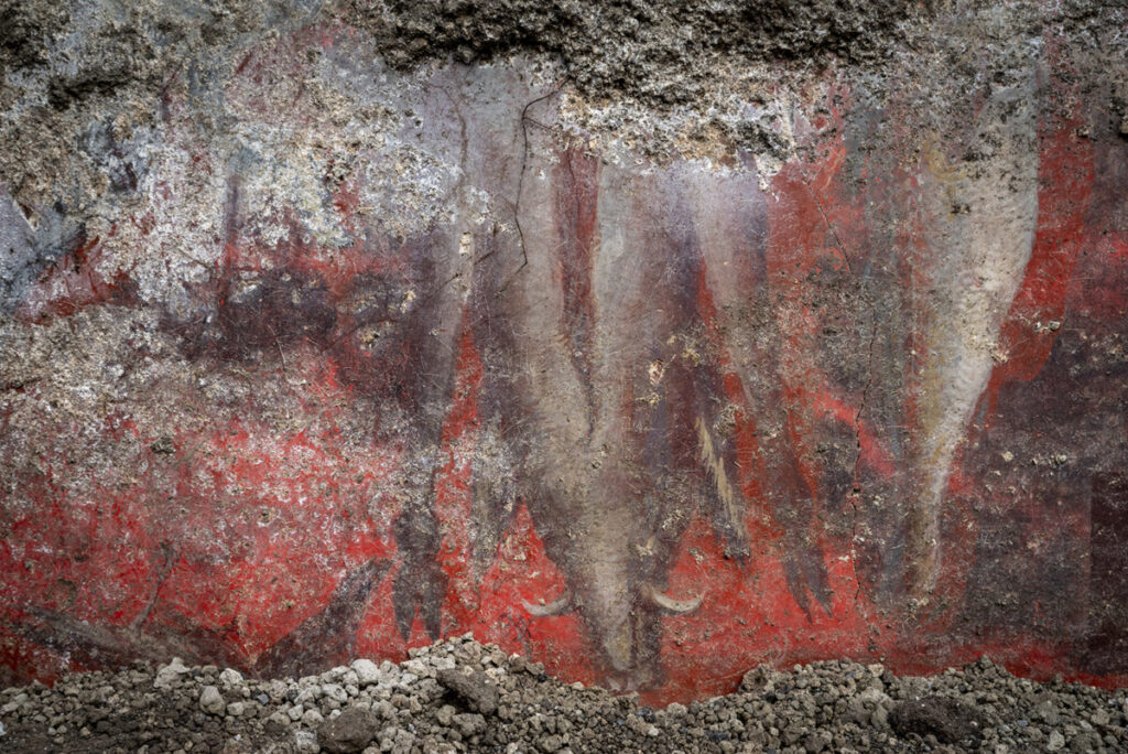 affreschi pompei