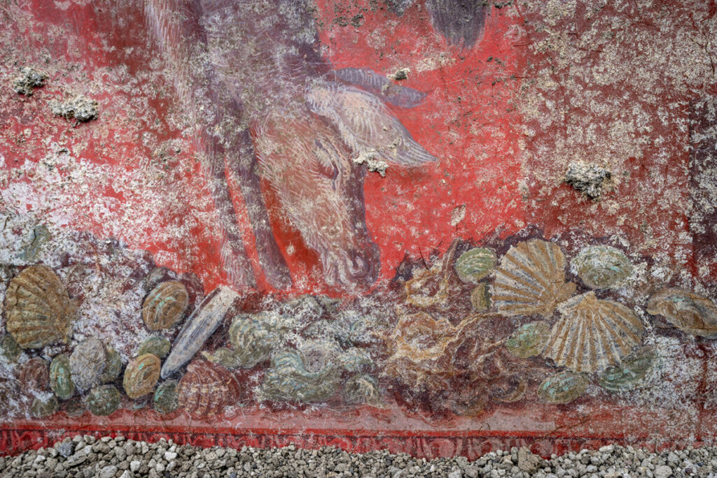 affreschi pompei