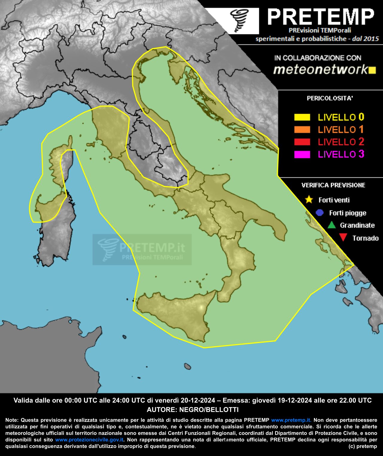 allerta meteo