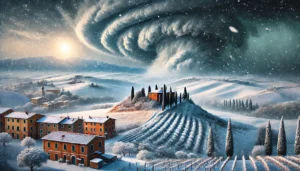 allerta meteo neve