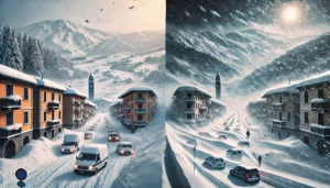 allerta meteo neve