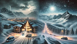 allerta meteo neve