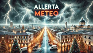allerta meteo oggi domenica 22 dicembre maltempo temporali italia domani