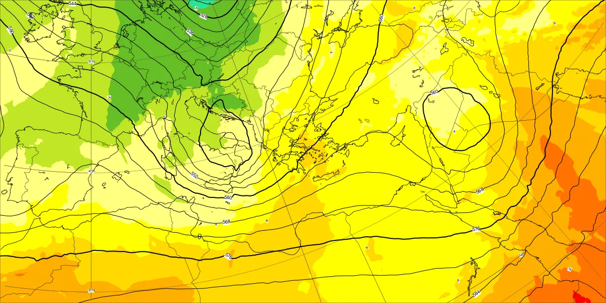 allerta meteo venerdì 20 dicembre