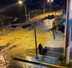 alluvione bolivia