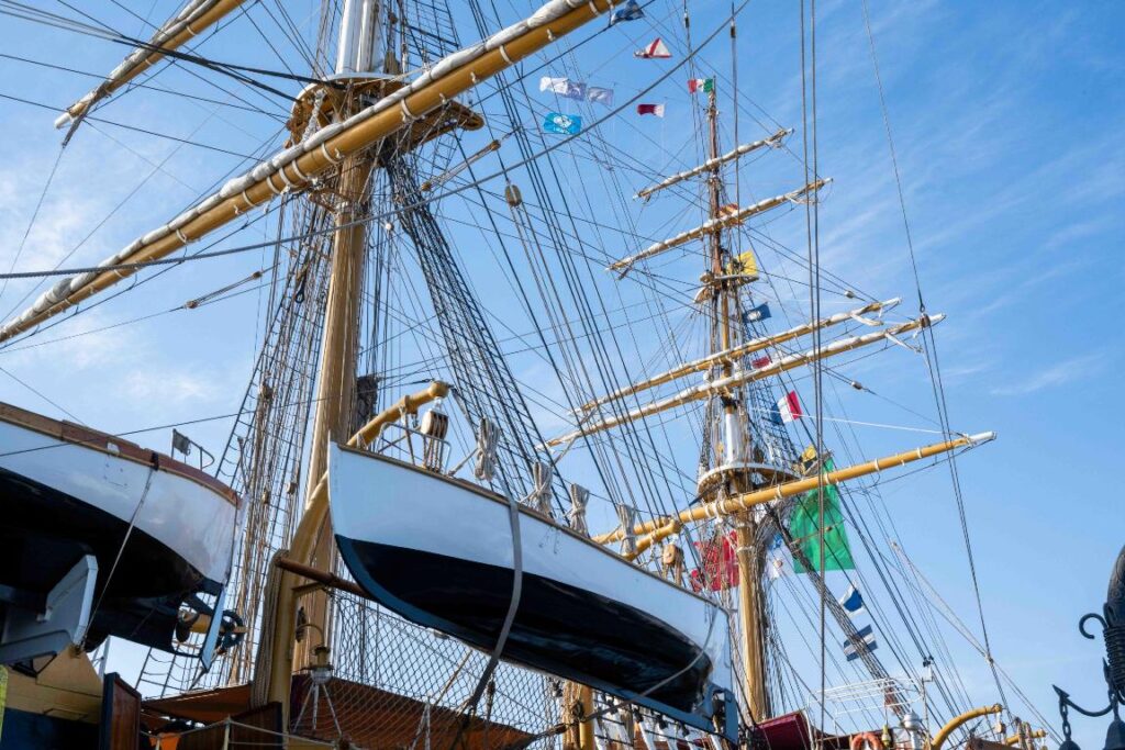 amerigo vespucci qatar