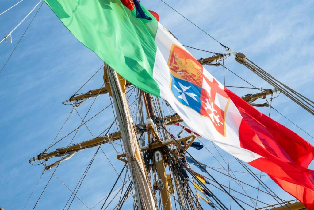 amerigo vespucci qatar