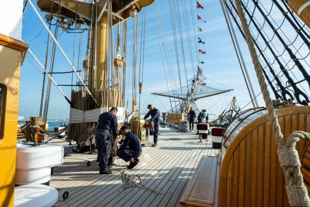 amerigo vespucci qatar