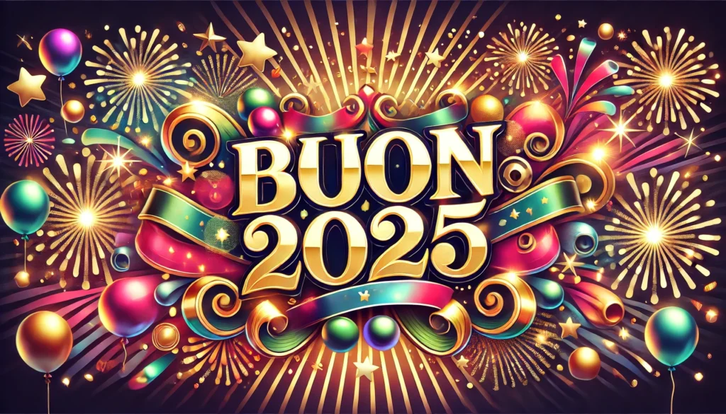 auguri buon anno felice 2025 auguri immagini nuove frasi originali