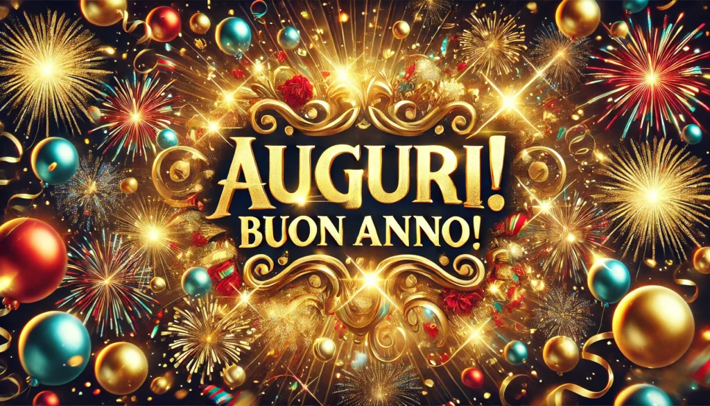 auguri buon anno felice 2025 auguri immagini nuove frasi originali