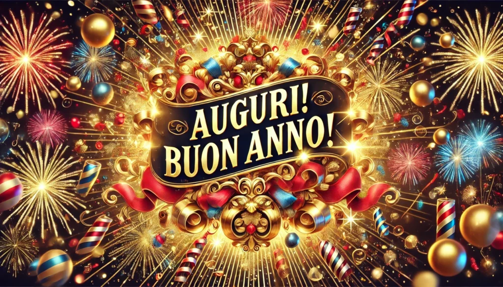 auguri buon anno felice 2025 auguri immagini nuove frasi originali
