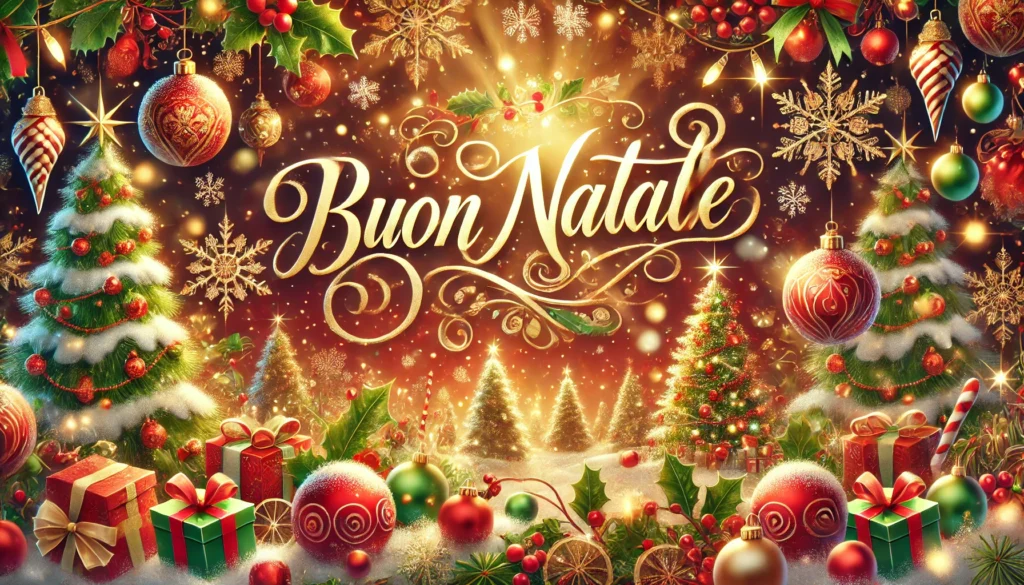 auguri buon natale 2024 immagini frasi buone feste