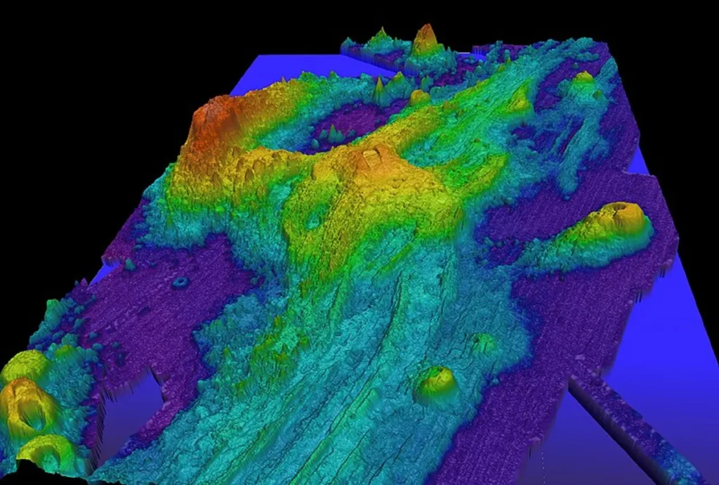 Axial Seamount vulcano sottomarino