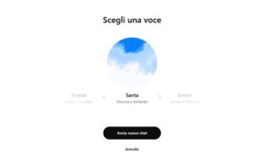 babbo natale chatgpt