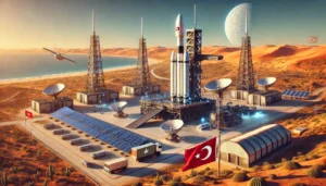base spaziale turca in somalia