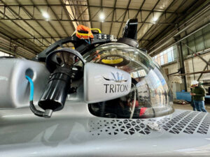 batiscafo Triton