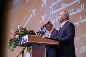 borisov Roscosmos