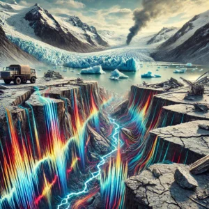 cambiamento climatico terremoti