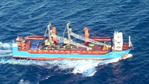cargo nave russa affondata ursa major mediterraneo