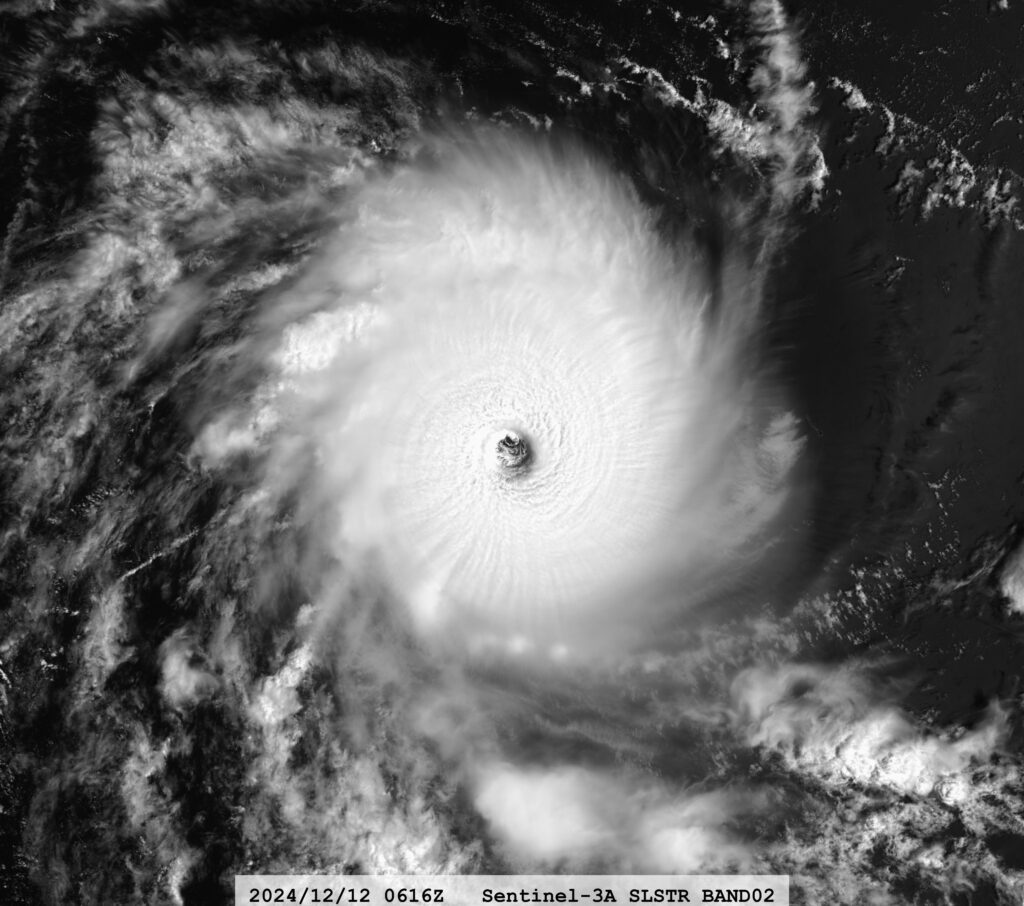 ciclone chido mayotte