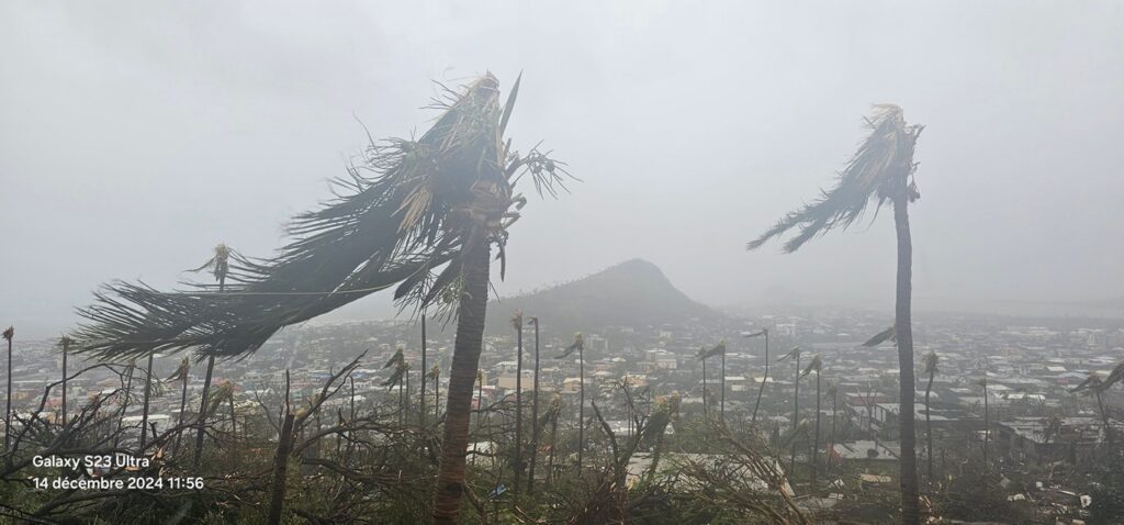 ciclone chido mayotte