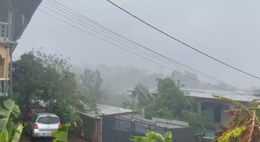 ciclone chido mayotte