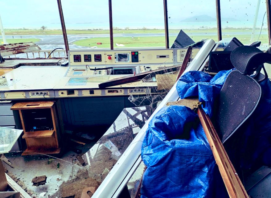 ciclone chido mayotte