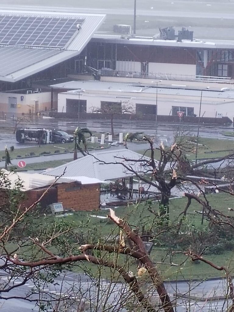 ciclone chido mayotte