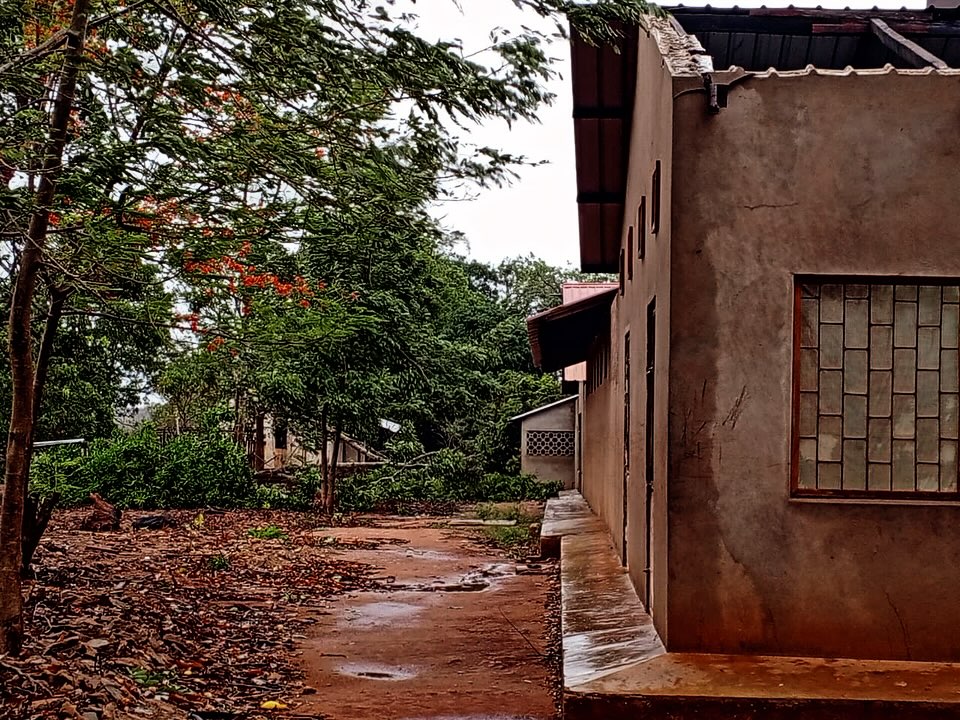 ciclone chido mozambico