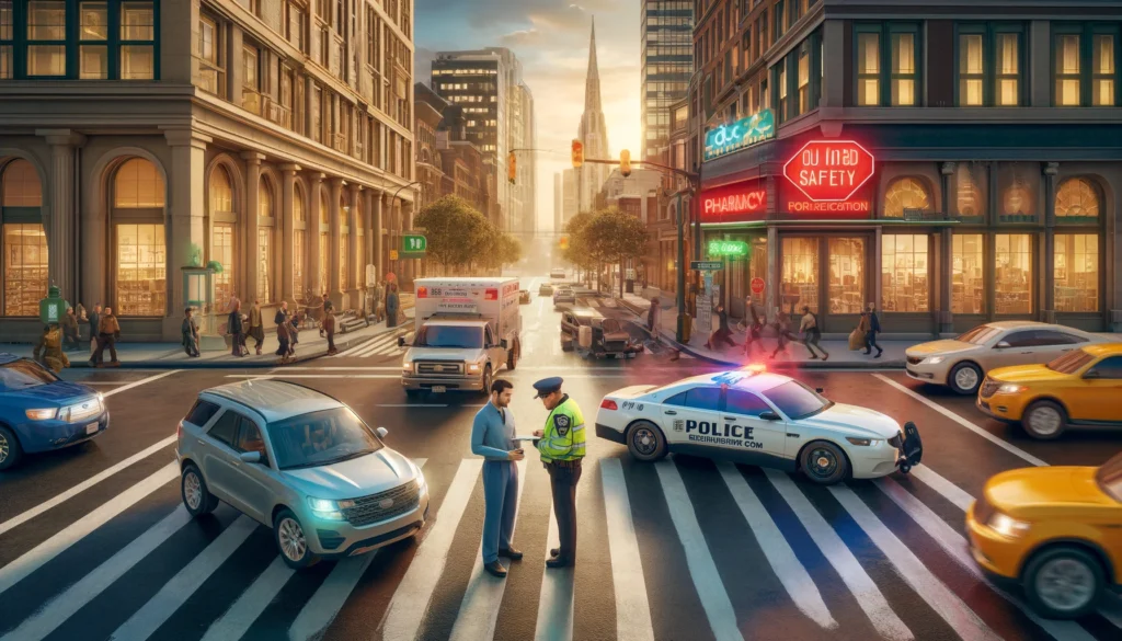 codice strada farmaci