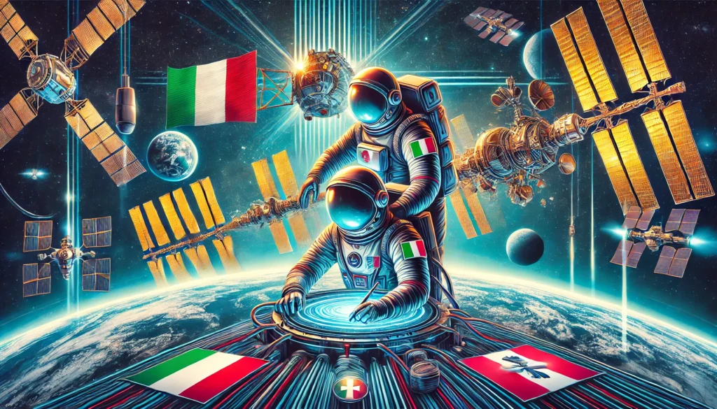 collaborazione spazio malta italia