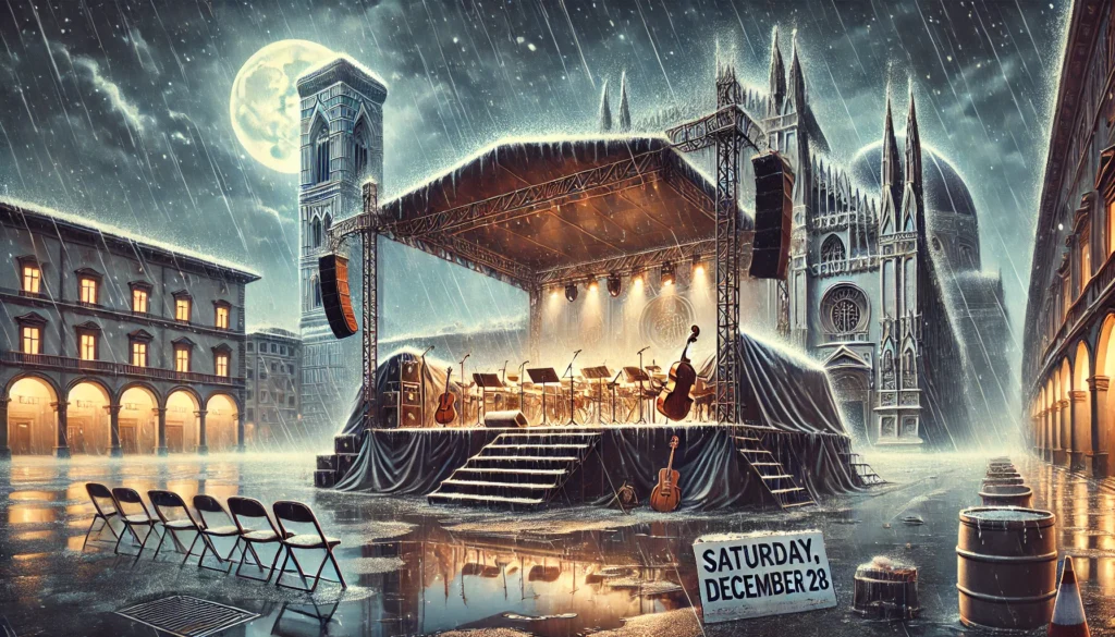 concerto arisa annullato messina