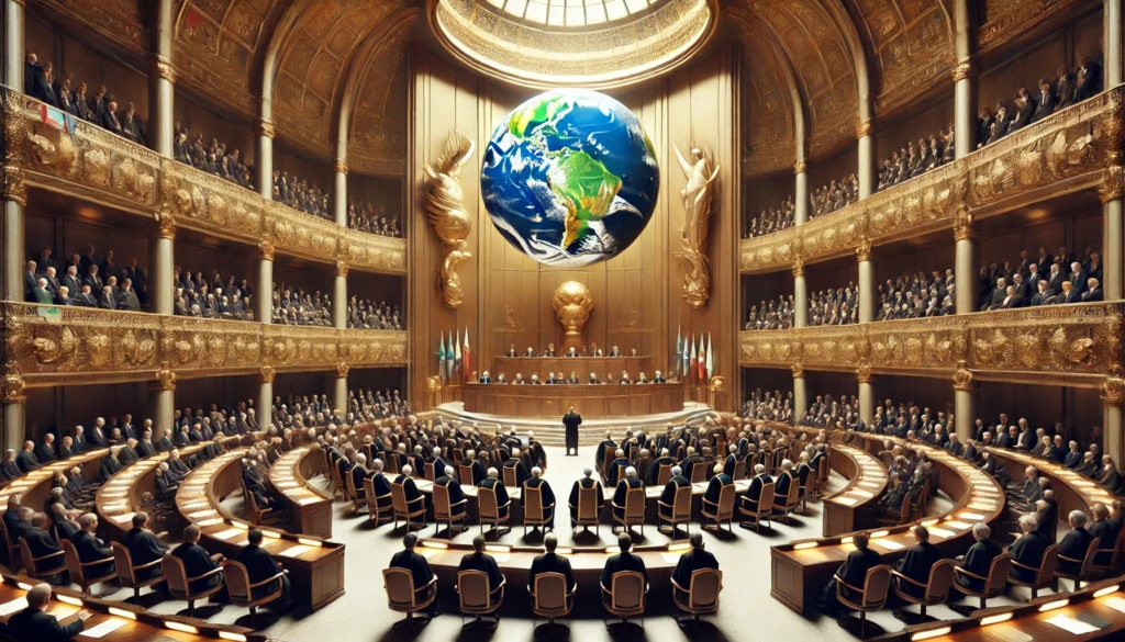 corte di giustizia cambiamenti climatici