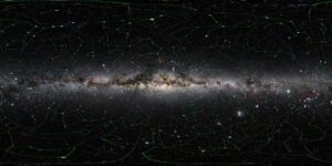 cielo notturno costellazioni
